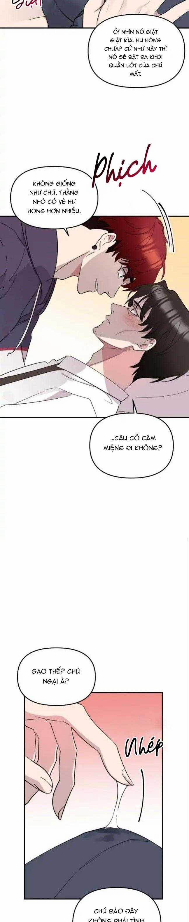 Manhwa Chịch Vồn Chịch Vã Chương 98 Trang 15