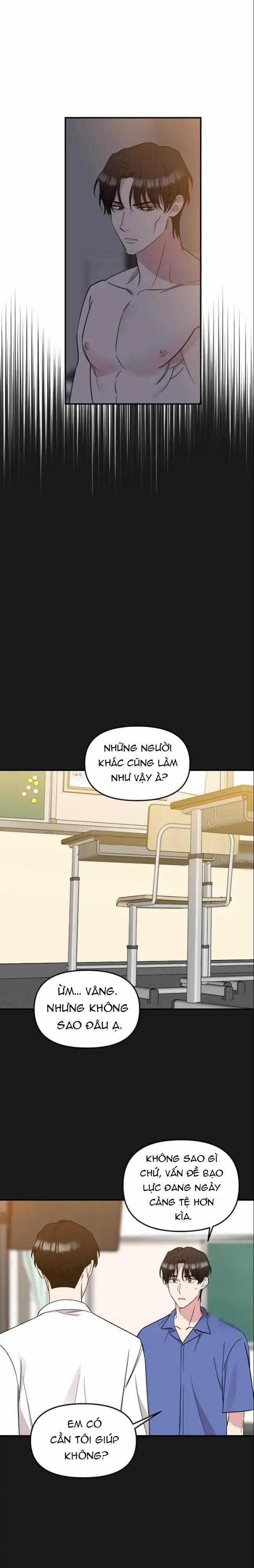 Manhwa Chịch Vồn Chịch Vã Chương 99 Trang 9