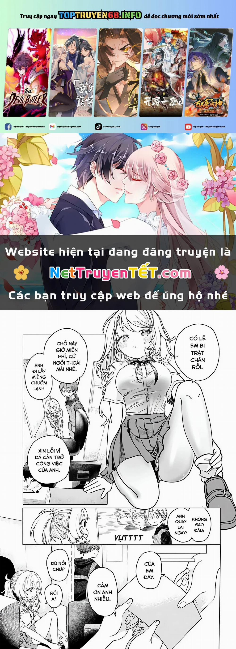 Mankitsu Shitai Jouren-San Chương 22 2 Trang 1