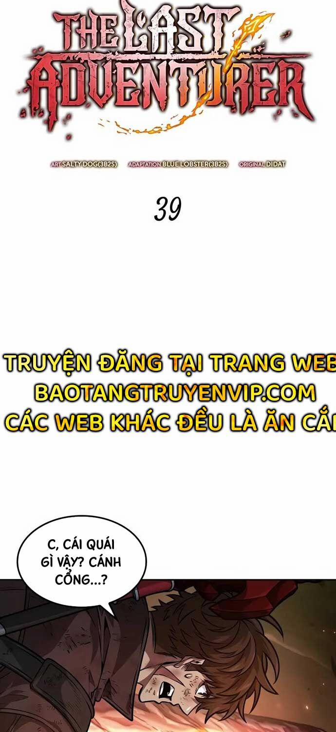 Mạo Hiểm Giả Cuối Cùng Chương 39 Trang 23