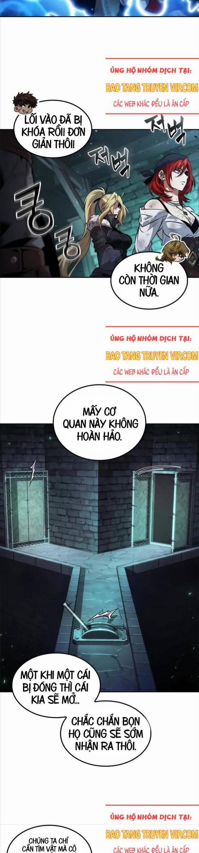 Mạo Hiểm Giả Cuối Cùng Chương 44 Trang 32