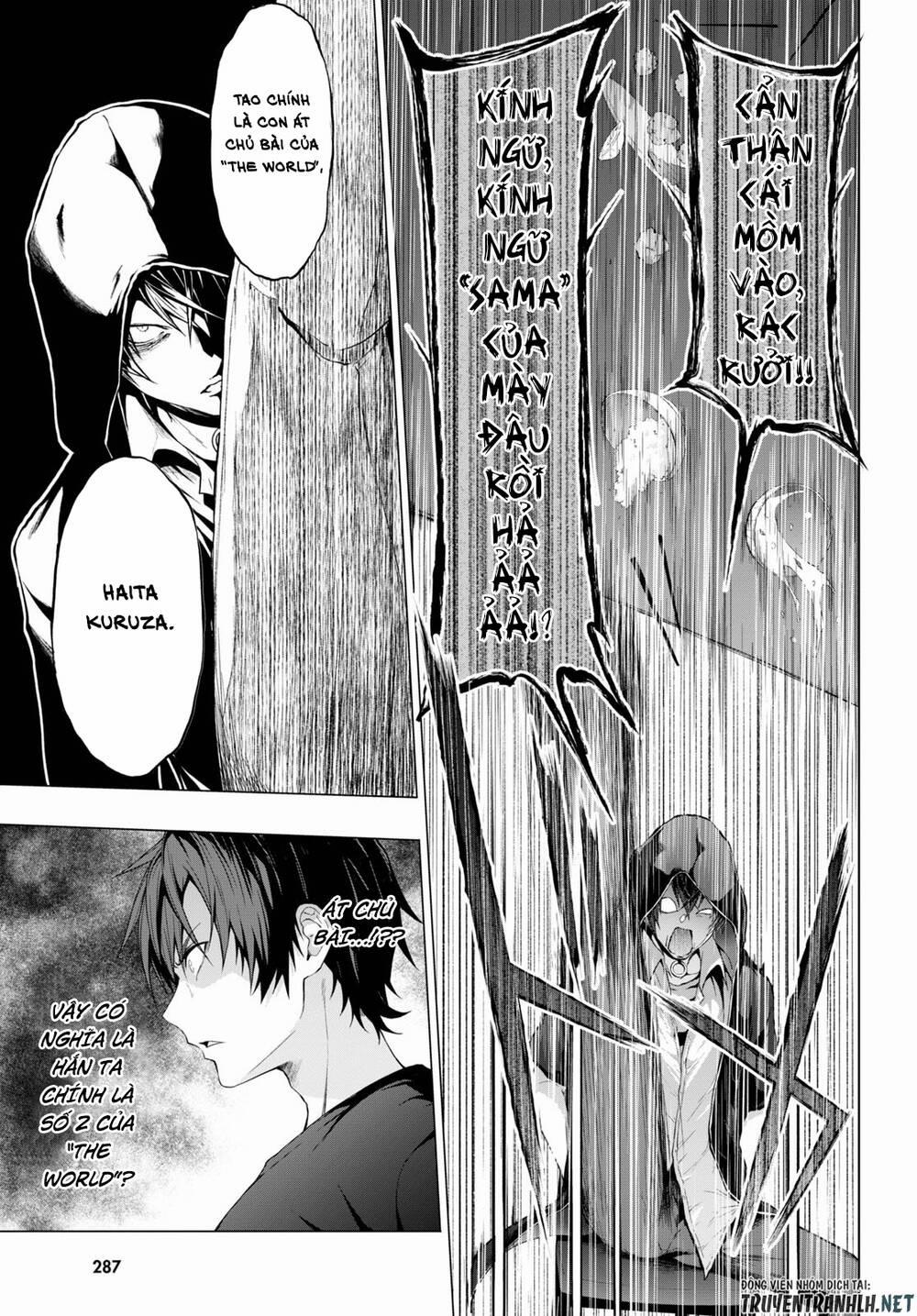 Maou Gakuen No Hangyakusha Chương 11 Trang 4