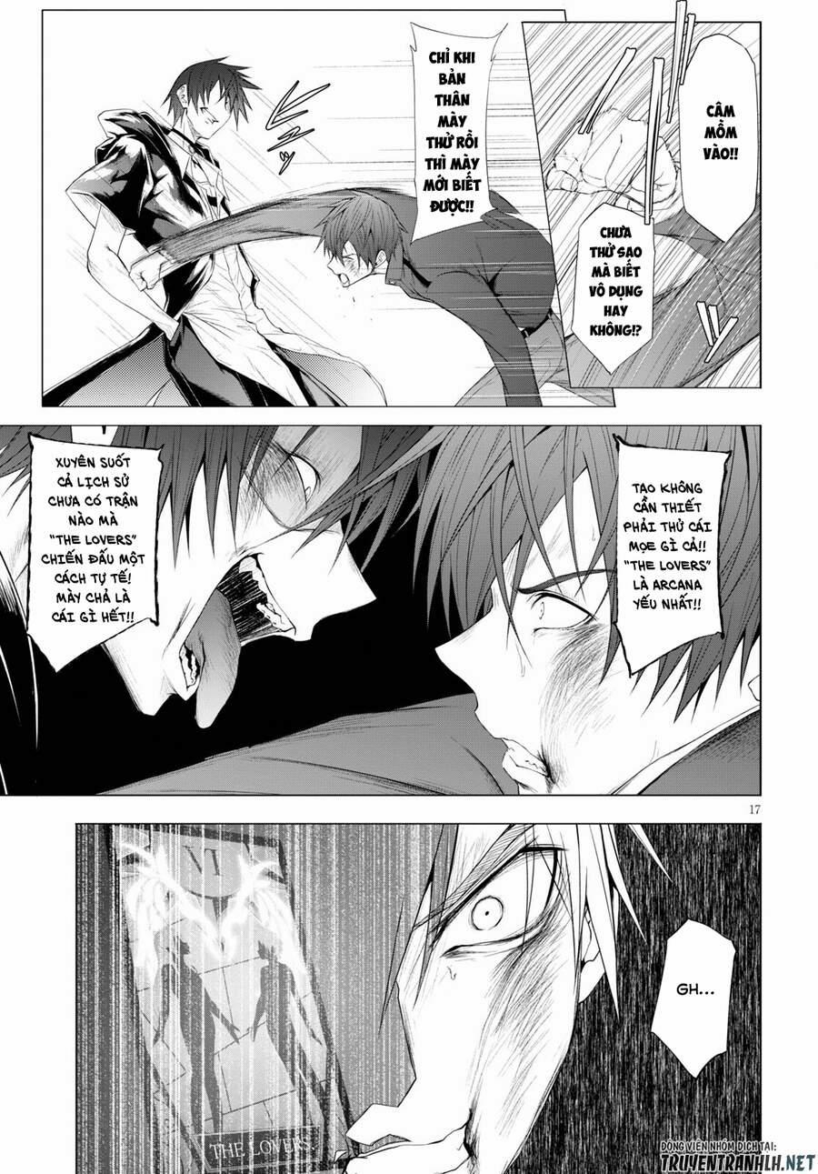 Maou Gakuen No Hangyakusha Chương 13 Trang 16