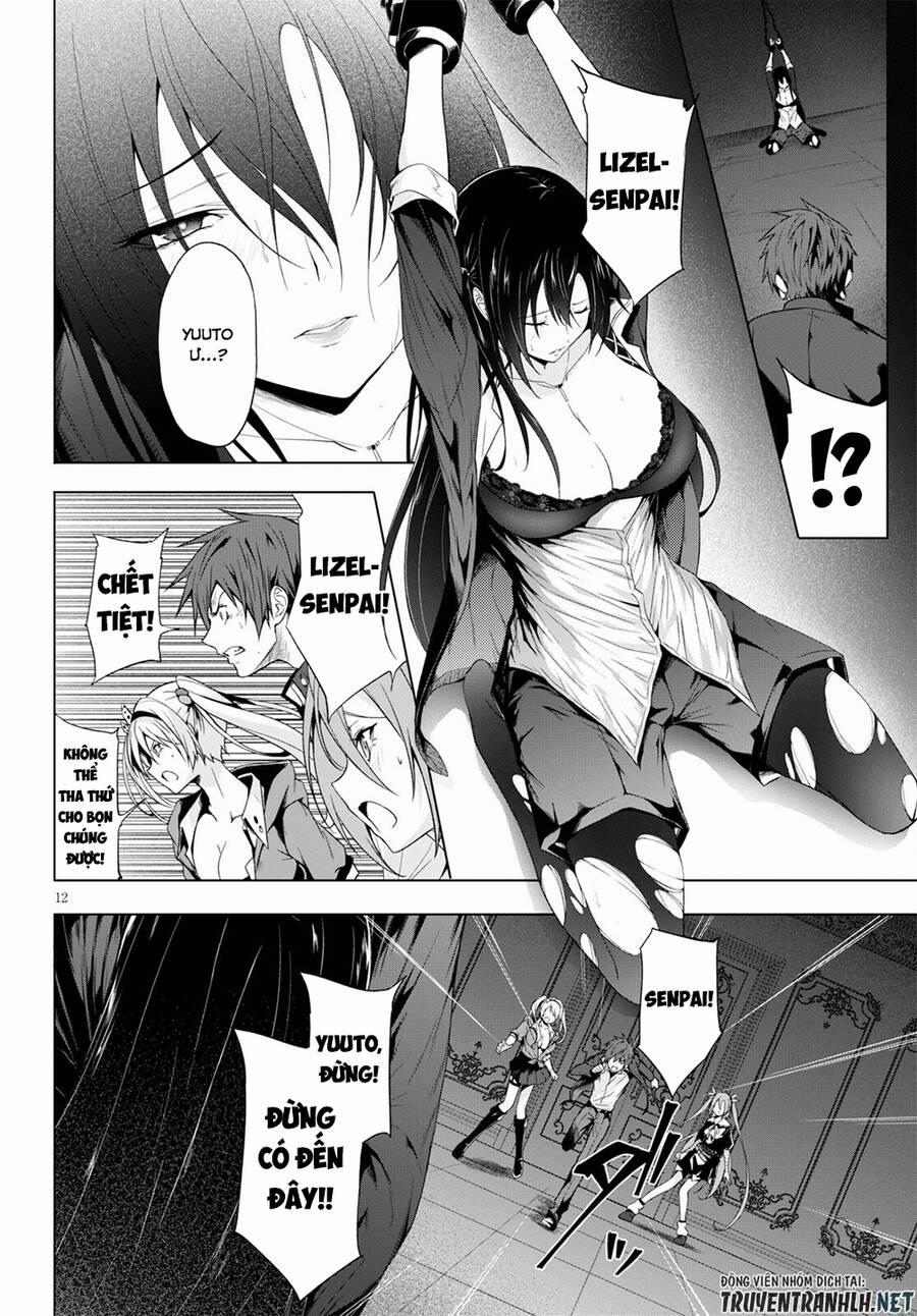 Maou Gakuen No Hangyakusha Chương 19 Trang 13