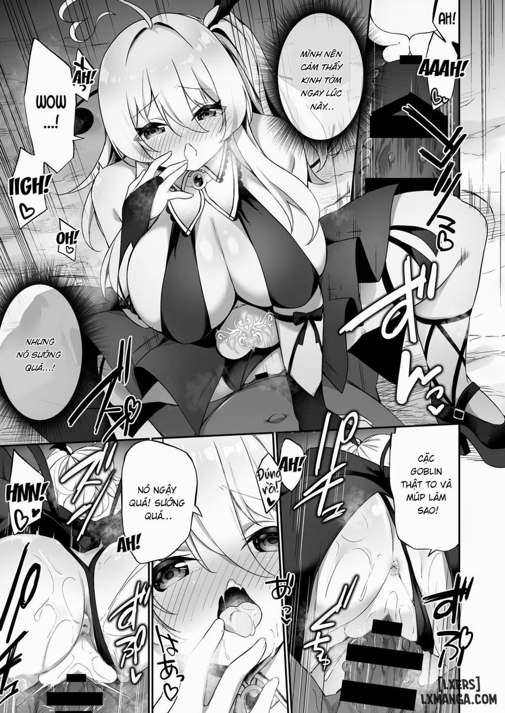 Maou ni Maketa Yuusha ga Succubus to shite Jinsei o Ouka suru Hanashi Chương Oneshot Trang 15