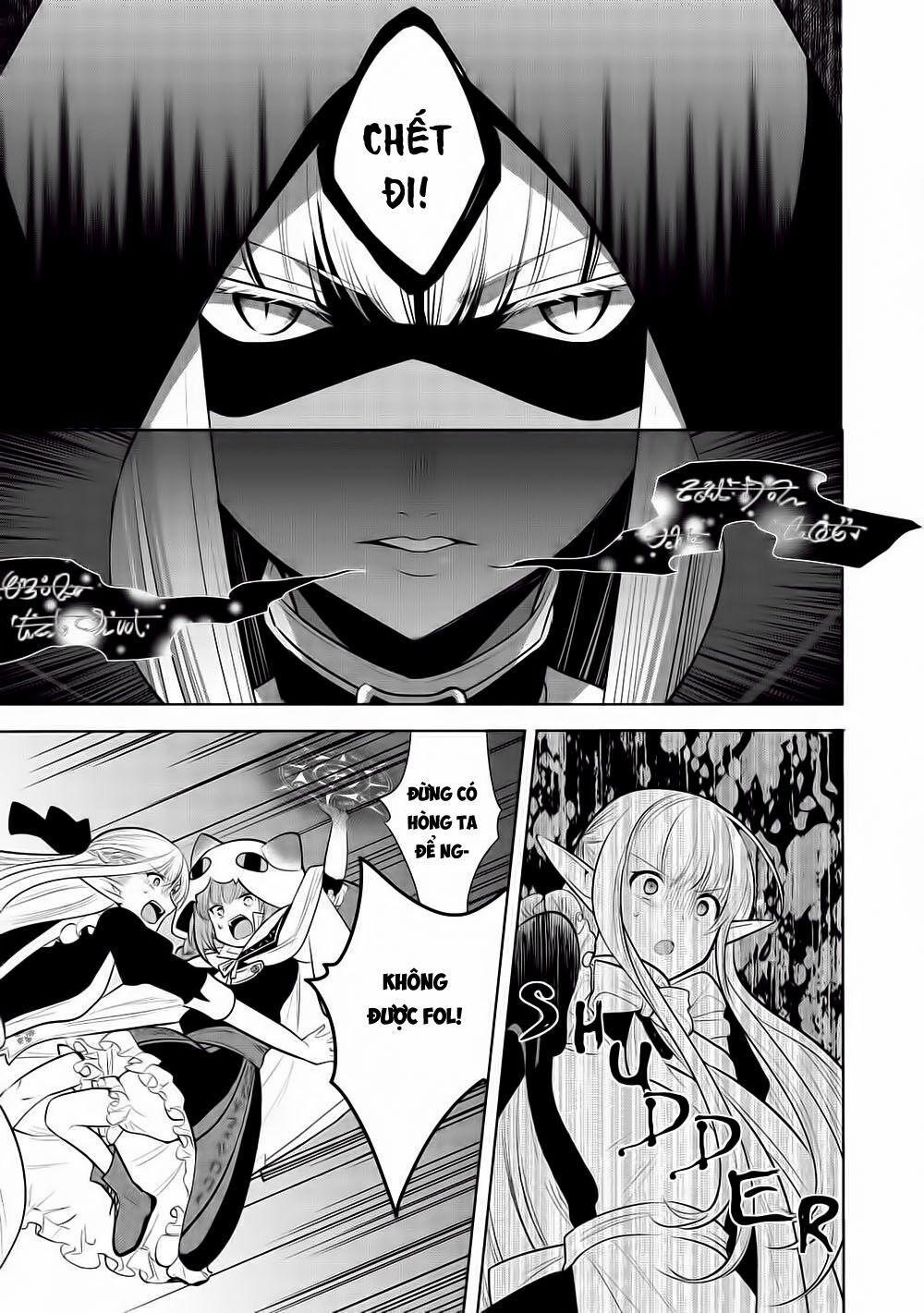 Maou No Ore Ga Dorei Elf Wo Yome Ni Shitanda Ga, Dou Medereba Ii? Chương 25 Trang 7