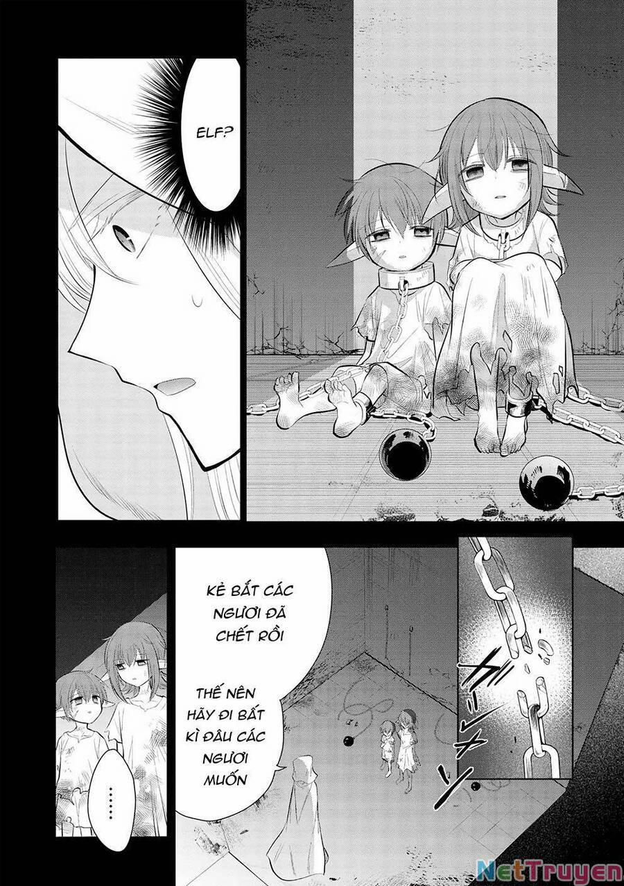 Maou No Ore Ga Dorei Elf Wo Yome Ni Shitanda Ga, Dou Medereba Ii? Chương 49 Trang 13