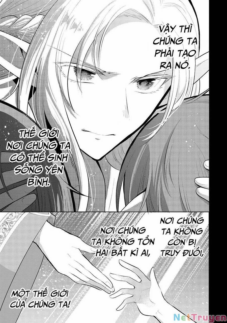 Maou No Ore Ga Dorei Elf Wo Yome Ni Shitanda Ga, Dou Medereba Ii? Chương 49 Trang 18