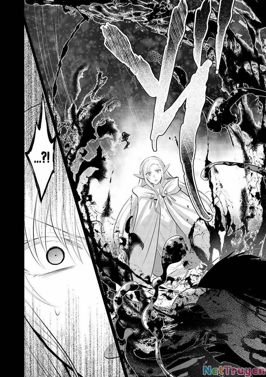 Maou No Ore Ga Dorei Elf Wo Yome Ni Shitanda Ga, Dou Medereba Ii? Chương 49 Trang 23