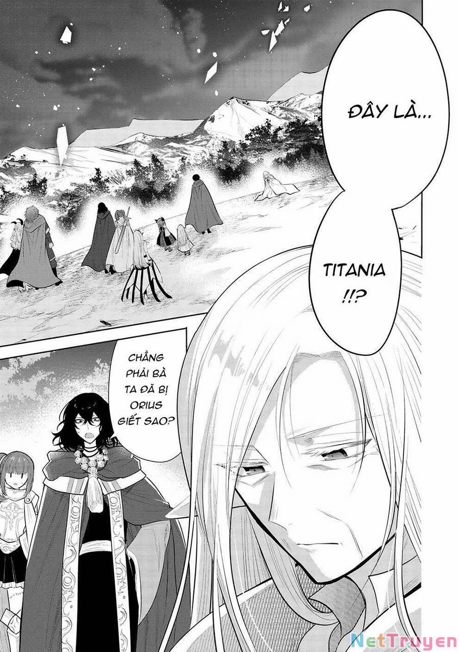 Maou No Ore Ga Dorei Elf Wo Yome Ni Shitanda Ga, Dou Medereba Ii? Chương 49 Trang 26