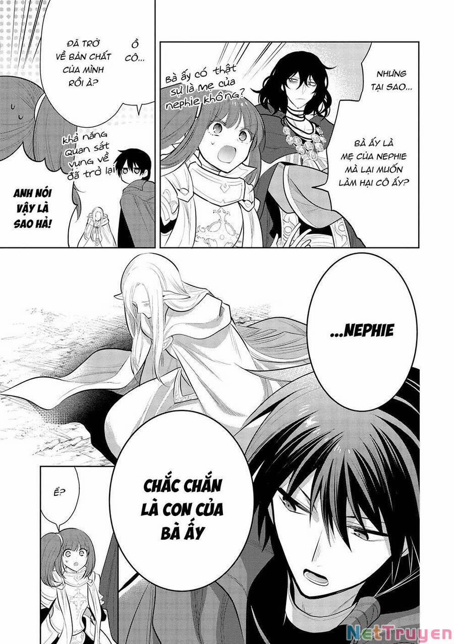 Maou No Ore Ga Dorei Elf Wo Yome Ni Shitanda Ga, Dou Medereba Ii? Chương 49 Trang 30