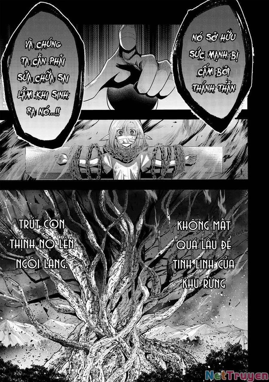 Maou No Ore Ga Dorei Elf Wo Yome Ni Shitanda Ga, Dou Medereba Ii? Chương 49 Trang 8