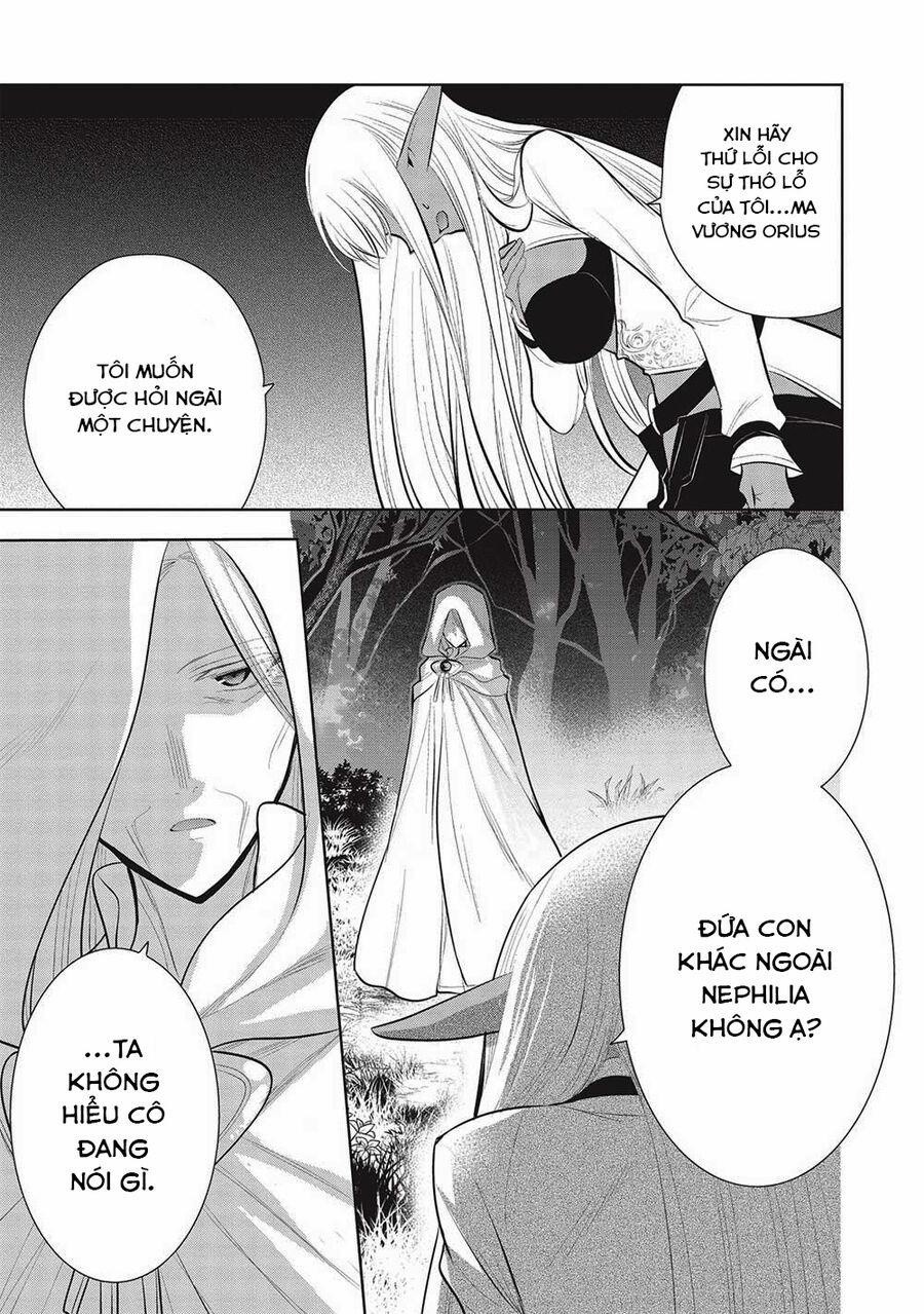 Maou No Ore Ga Dorei Elf Wo Yome Ni Shitanda Ga, Dou Medereba Ii? Chương 50 5 Trang 28