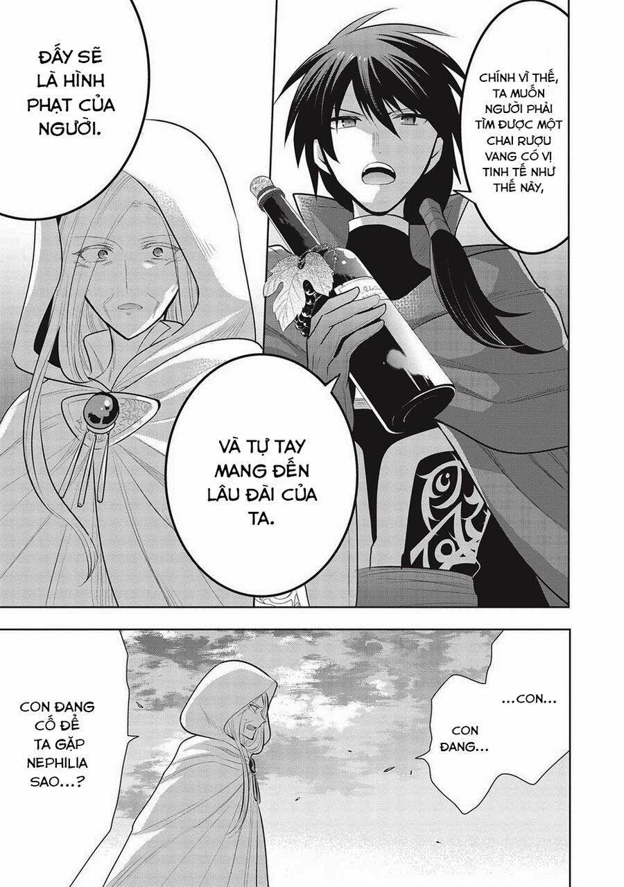 Maou No Ore Ga Dorei Elf Wo Yome Ni Shitanda Ga, Dou Medereba Ii? Chương 50 5 Trang 6