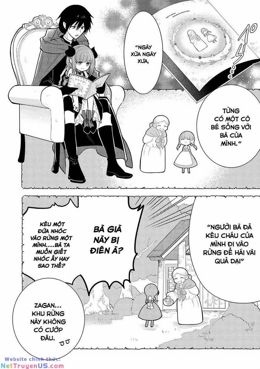 Maou No Ore Ga Dorei Elf Wo Yome Ni Shitanda Ga, Dou Medereba Ii? Chương 53 Trang 18