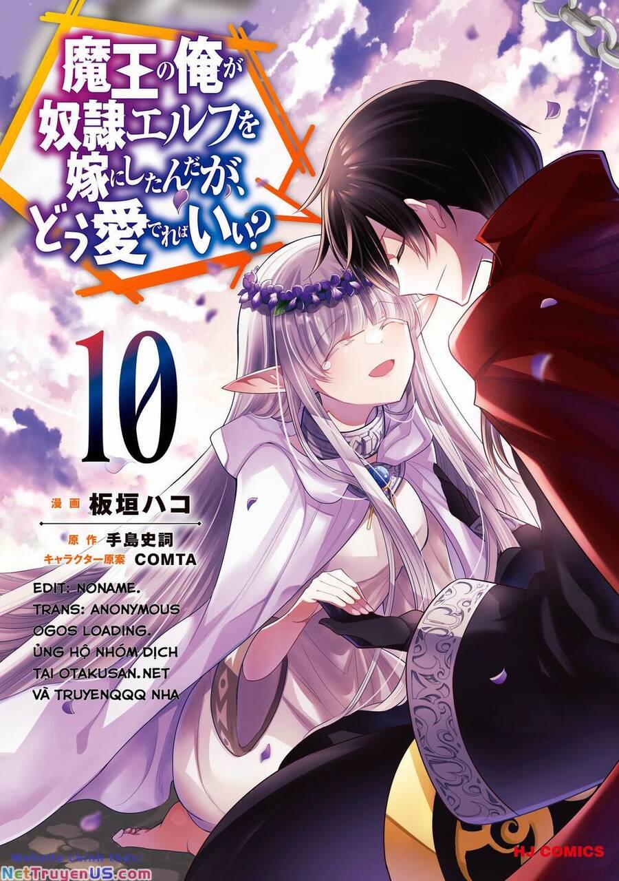 Maou No Ore Ga Dorei Elf Wo Yome Ni Shitanda Ga, Dou Medereba Ii? Chương 53 Trang 29