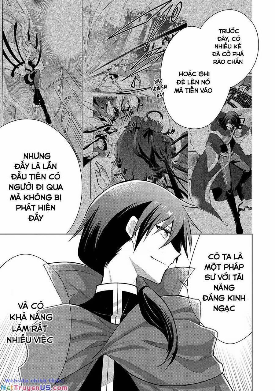 Maou No Ore Ga Dorei Elf Wo Yome Ni Shitanda Ga, Dou Medereba Ii? Chương 53 Trang 9