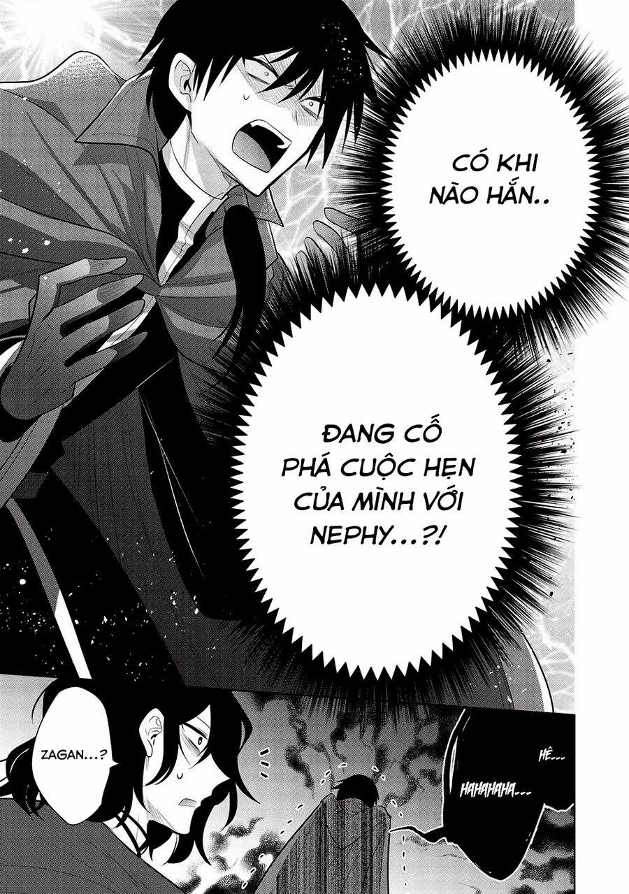 Maou No Ore Ga Dorei Elf Wo Yome Ni Shitanda Ga, Dou Medereba Ii? Chương 57 Trang 25