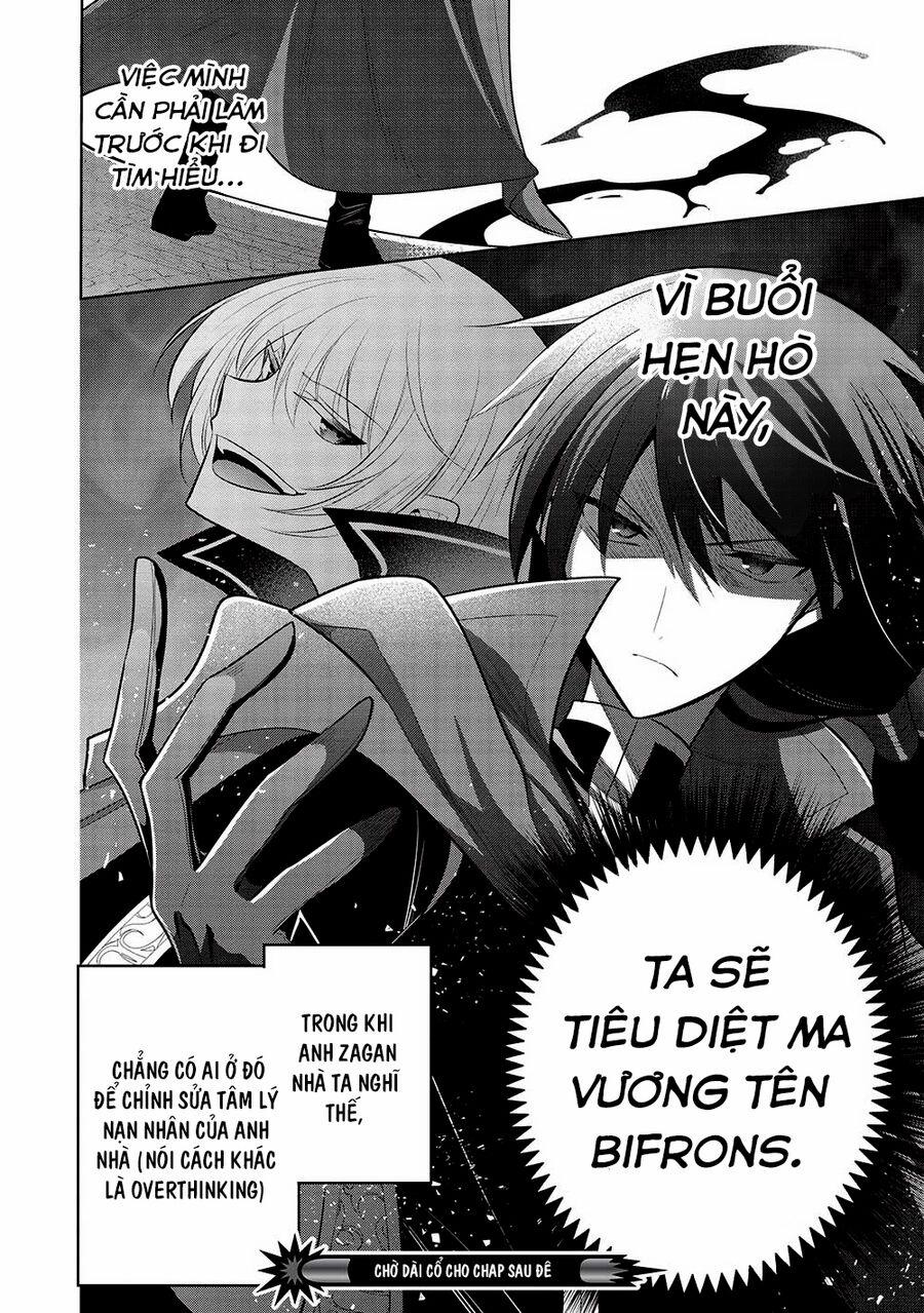 Maou No Ore Ga Dorei Elf Wo Yome Ni Shitanda Ga, Dou Medereba Ii? Chương 57 Trang 28