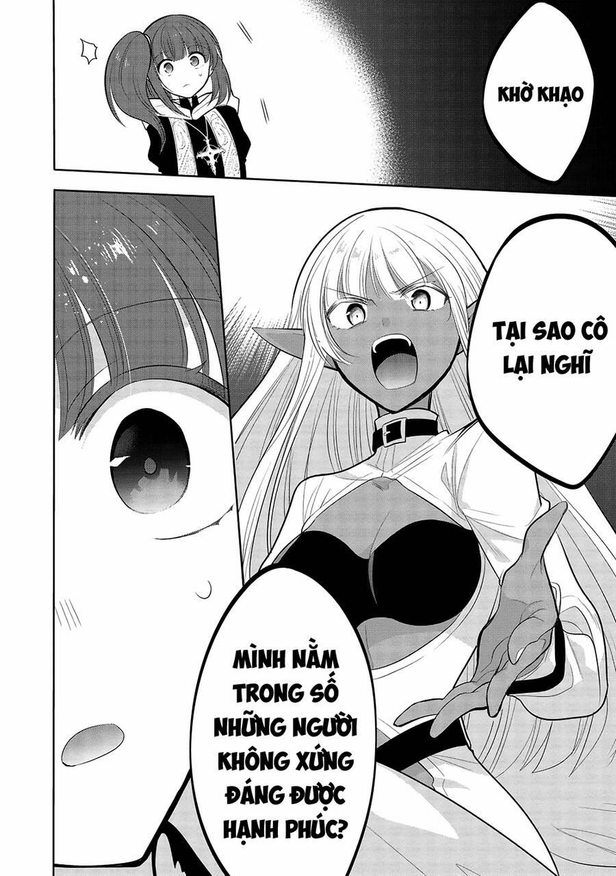 Maou No Ore Ga Dorei Elf Wo Yome Ni Shitanda Ga, Dou Medereba Ii? Chương 60 Trang 14