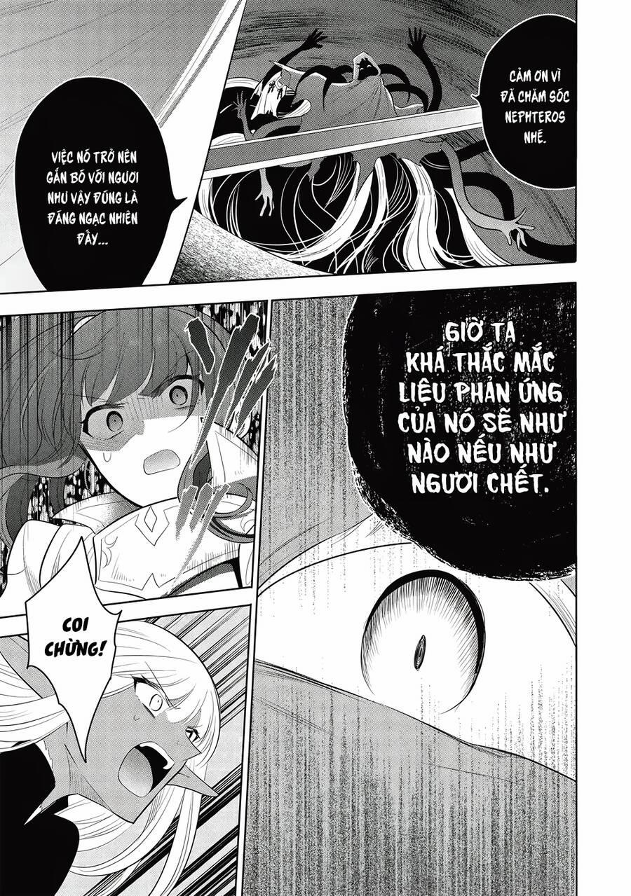 Maou No Ore Ga Dorei Elf Wo Yome Ni Shitanda Ga, Dou Medereba Ii? Chương 64 Trang 21