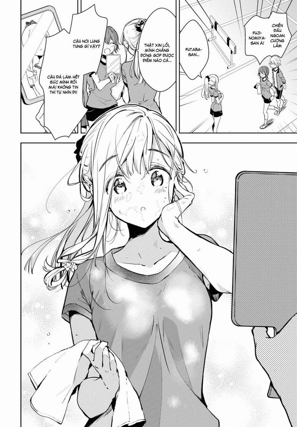 Masamune-Kun No Revenge – After School Chương 4 Trang 13