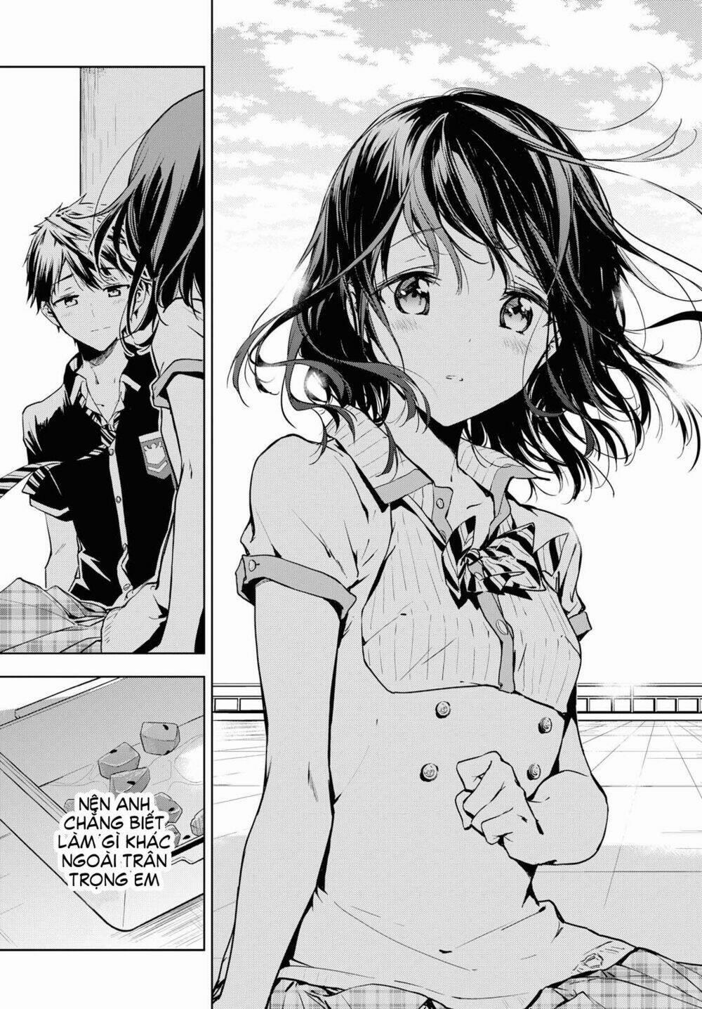 Masamune-Kun No Revenge – After School Chương 7 Trang 38