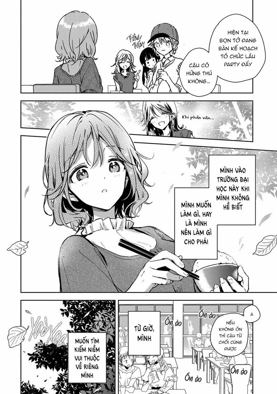 Masamune-Kun No Revenge: Engagement Chương 11 Trang 43