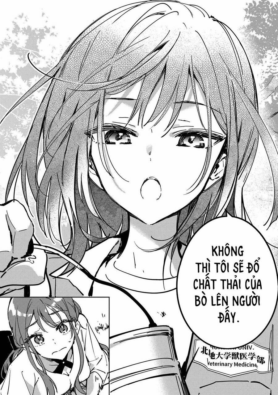 Masamune-Kun No Revenge: Engagement Chương 9 Trang 15