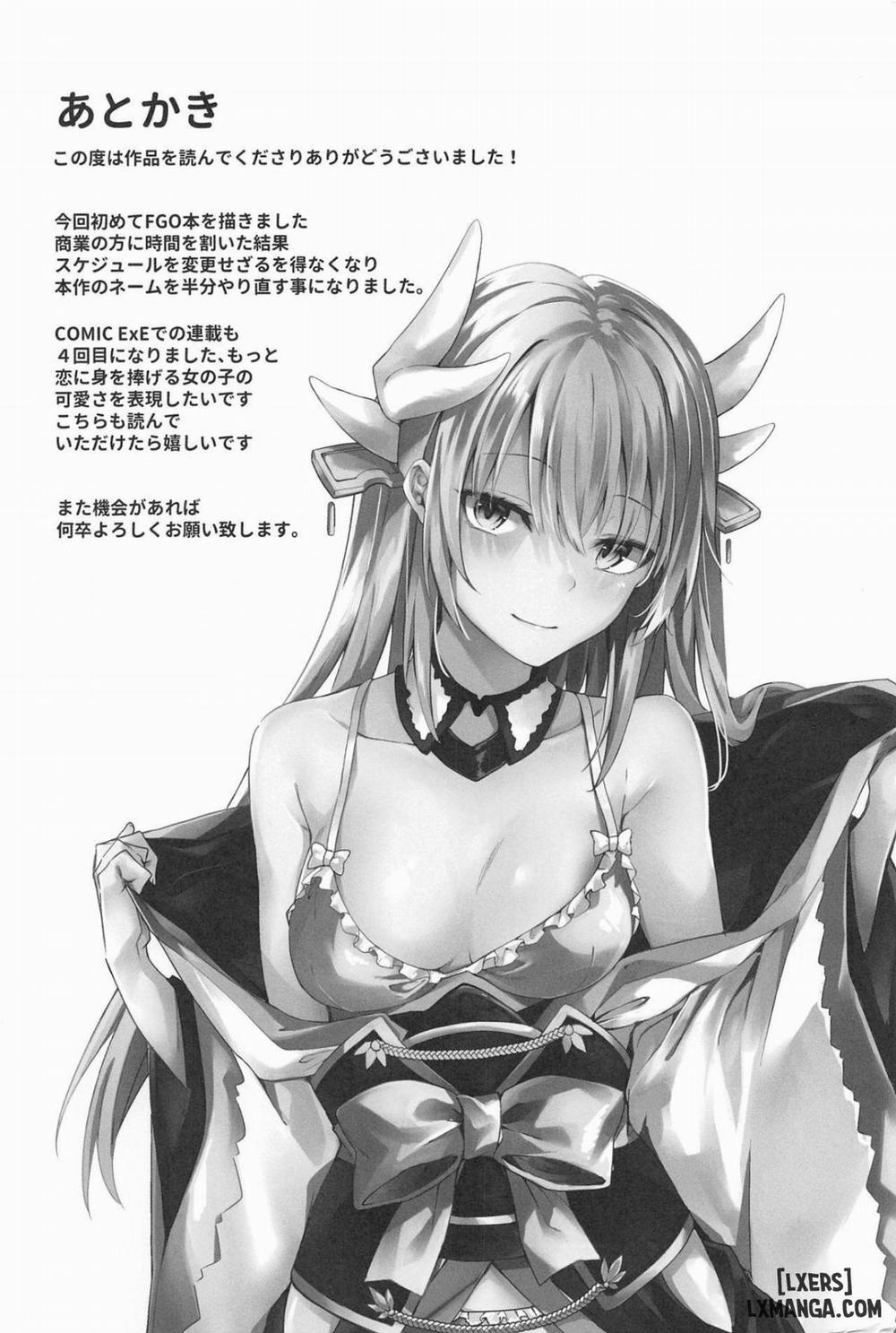 Mashou Kiyohime Junai Monogatari Chương Oneshot Trang 23