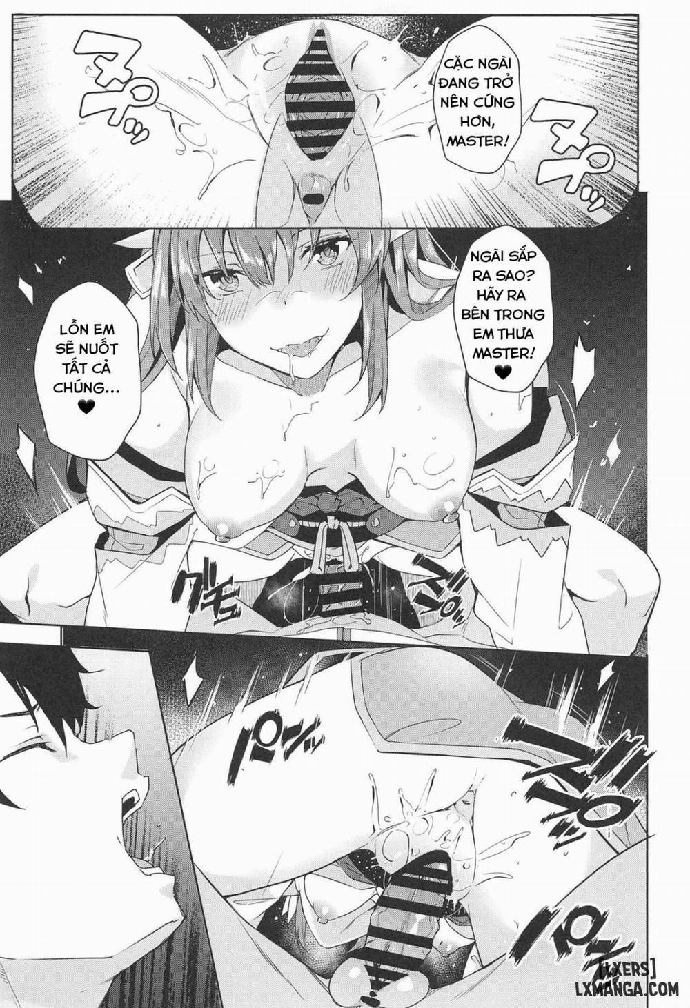 Mashou Kiyohime Junai Monogatari Chương Oneshot Trang 9