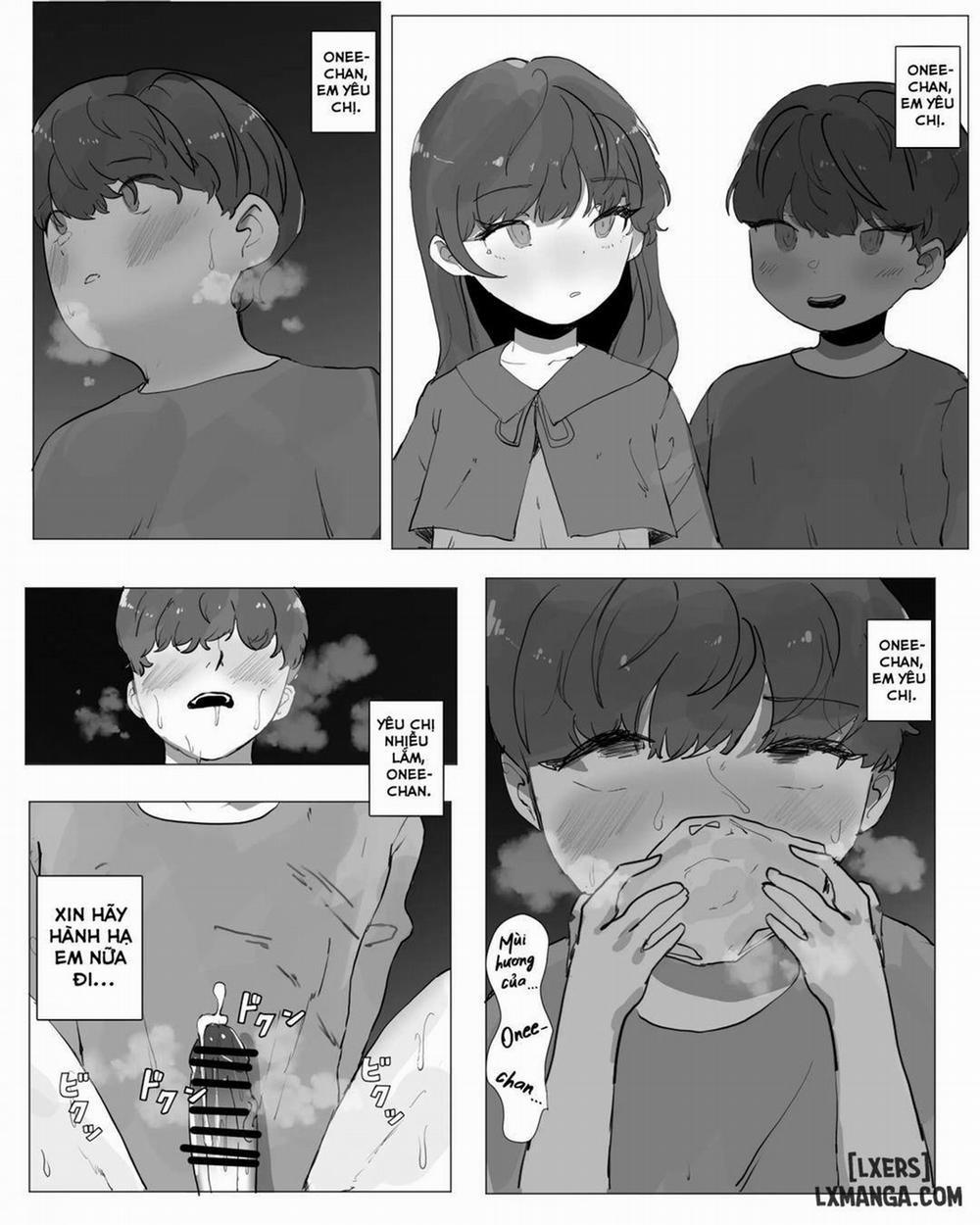 Masochist Little Brother's Training | Otouto Do-M Choukyou Chương Oneshot Trang 12