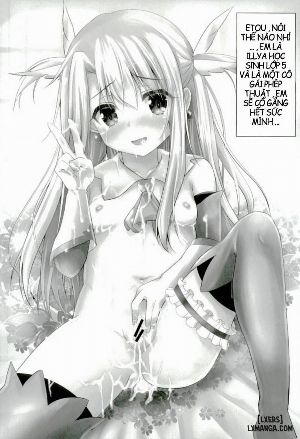 Master-san to Onii-chan Illya to Ecchi Shiyo Chương Oneshot Trang 2