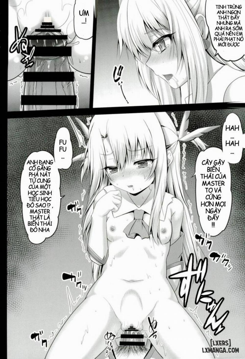 Master-san to Onii-chan Illya to Ecchi Shiyo Chương Oneshot Trang 6