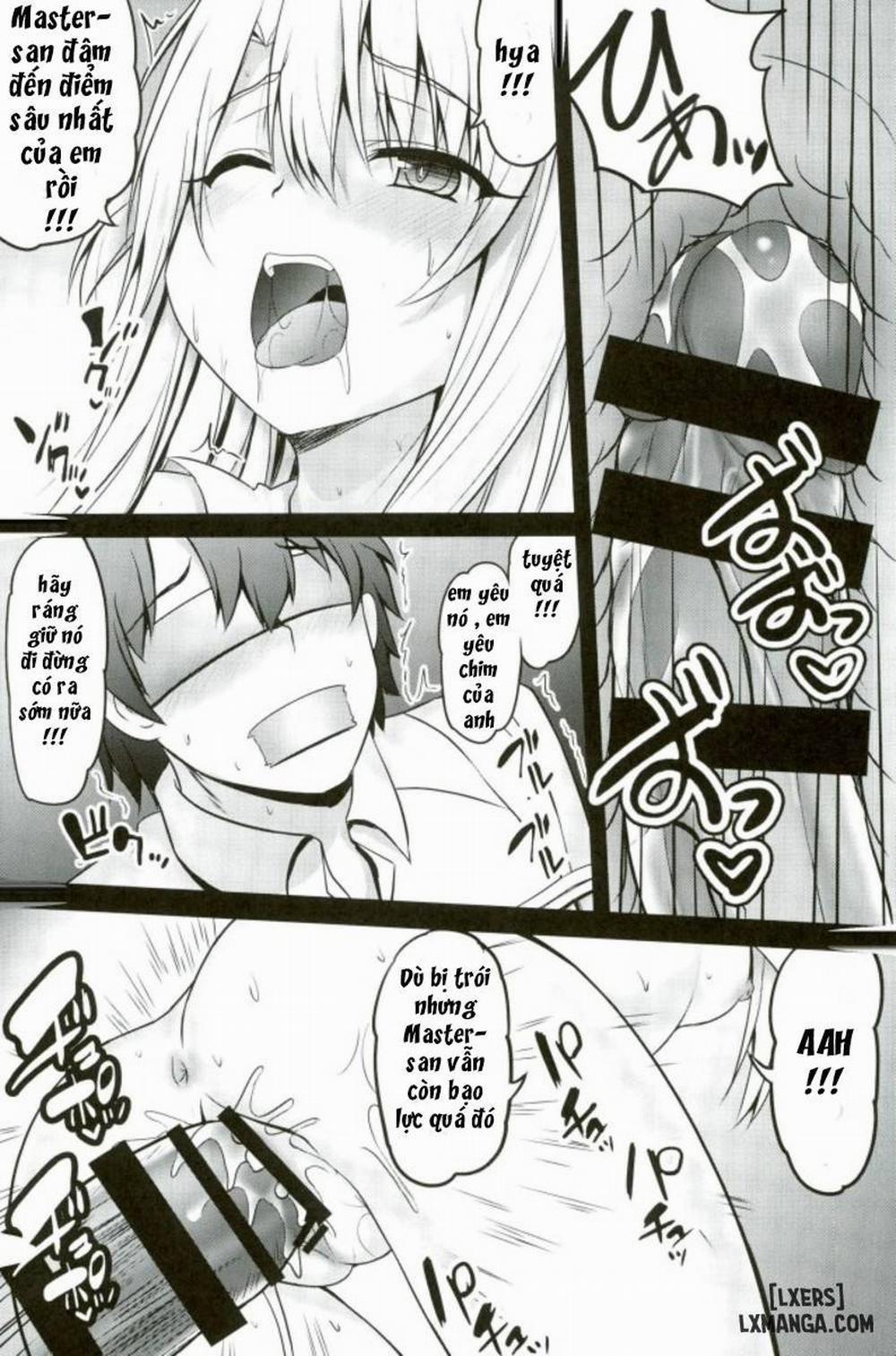 Master-san to Onii-chan Illya to Ecchi Shiyo Chương Oneshot Trang 7