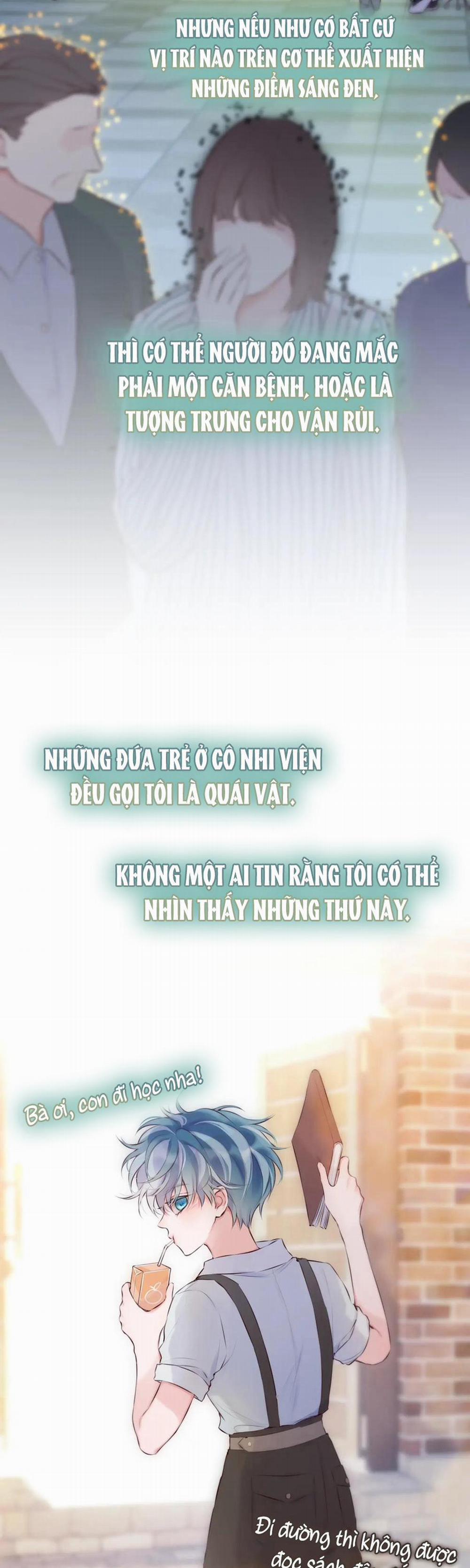 Mắt Của Hành Tinh Chương 5 NGANG RAW Trang 5