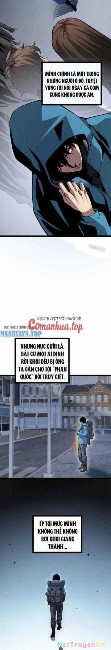 Mạt Nhật Thiên Hạ: Ta, Virus Quân Vương Chương 6 Trang 18