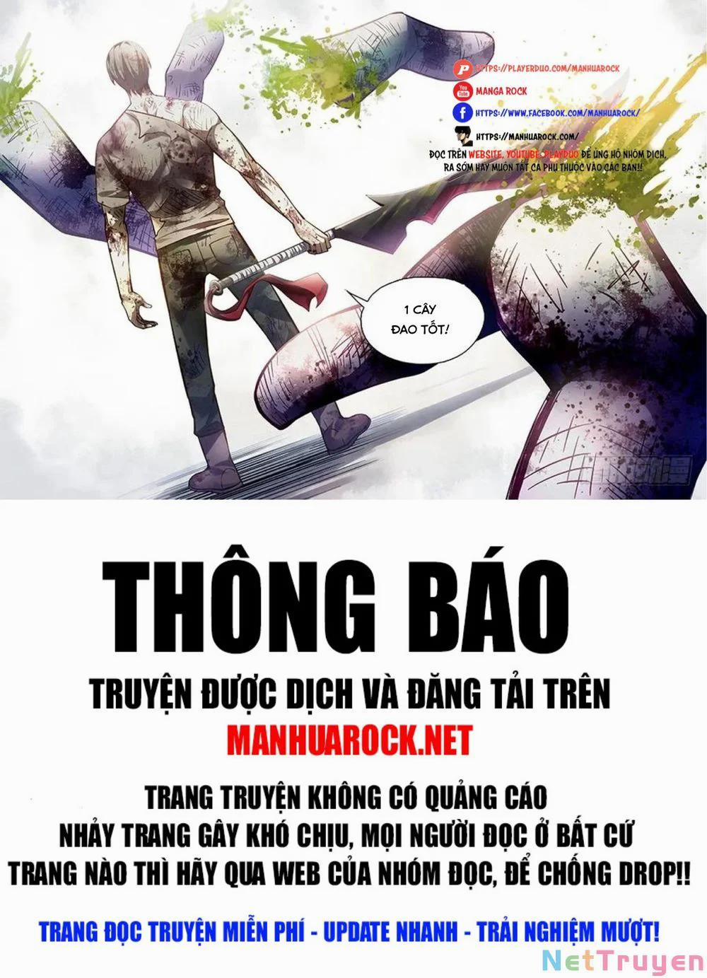 Mạt Thế Phàm Nhân Chương 168 Trang 18