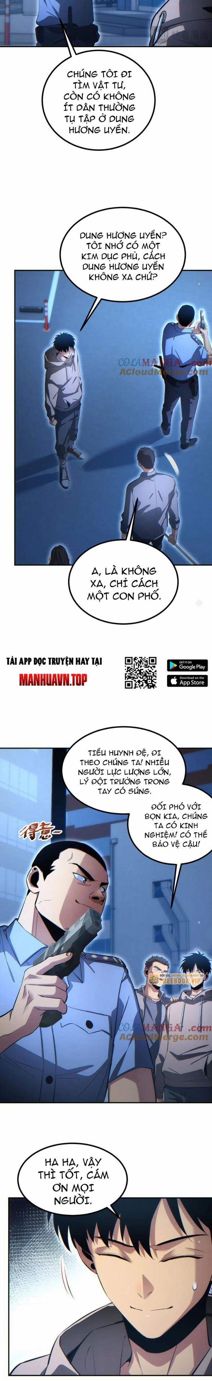 Mạt Thế Trọng Sinh: Ta Quay Gacha Làm Trùm! Chương 0 Toptruyen link Trang 18