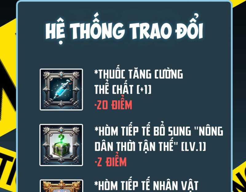 Mạt Thế Trọng Sinh: Ta Quay Gacha Làm Trùm! Chương 1 Trang 127