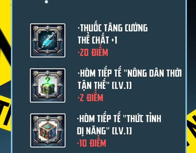 Mạt Thế Trọng Sinh: Ta Quay Gacha Làm Trùm! Chương 4 Trang 167