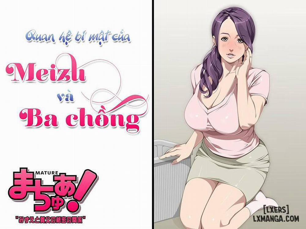 Mature Mizue and her Father-in-Law's Secret Relationship Chương Oneshot Trang 2