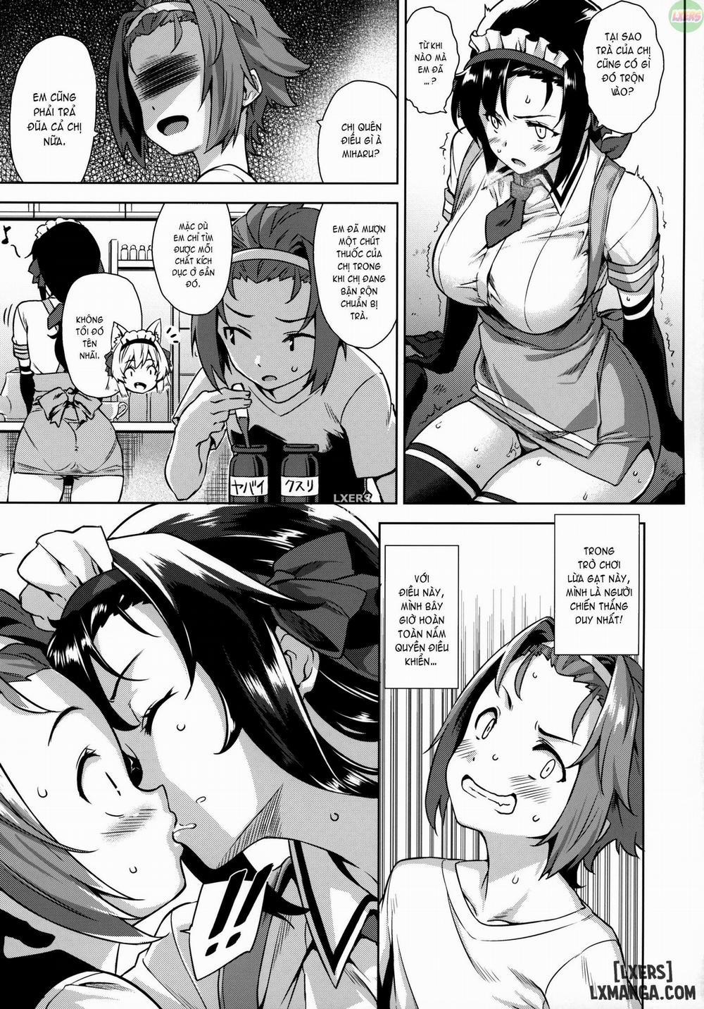 Mayoiga no Onee-san Sono Chương 6 Trang 9