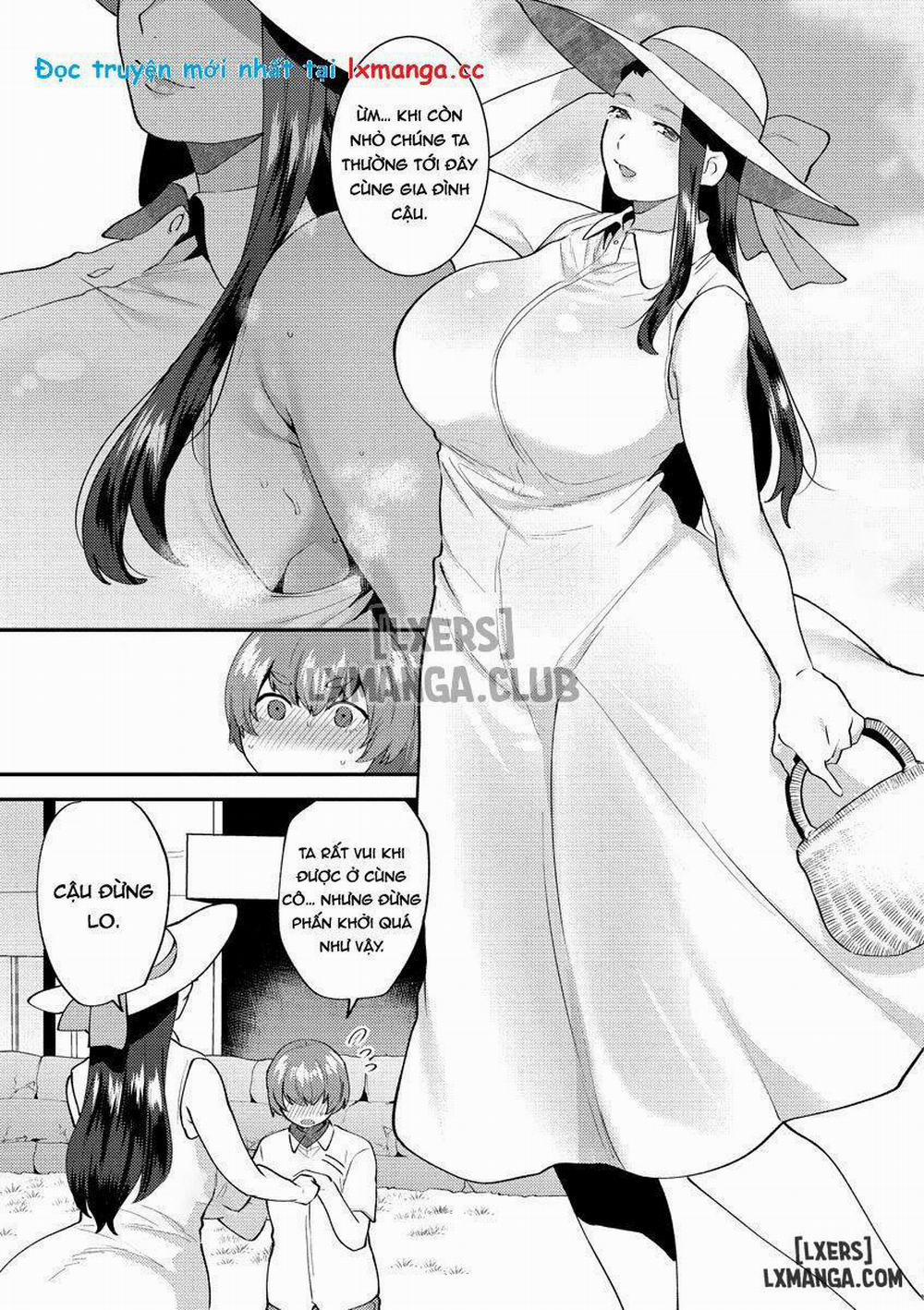 Mayugomori 〜Nee ya to boku no midarana himegoto 〜 Ch.1-4 Chương Oneshot Trang 32