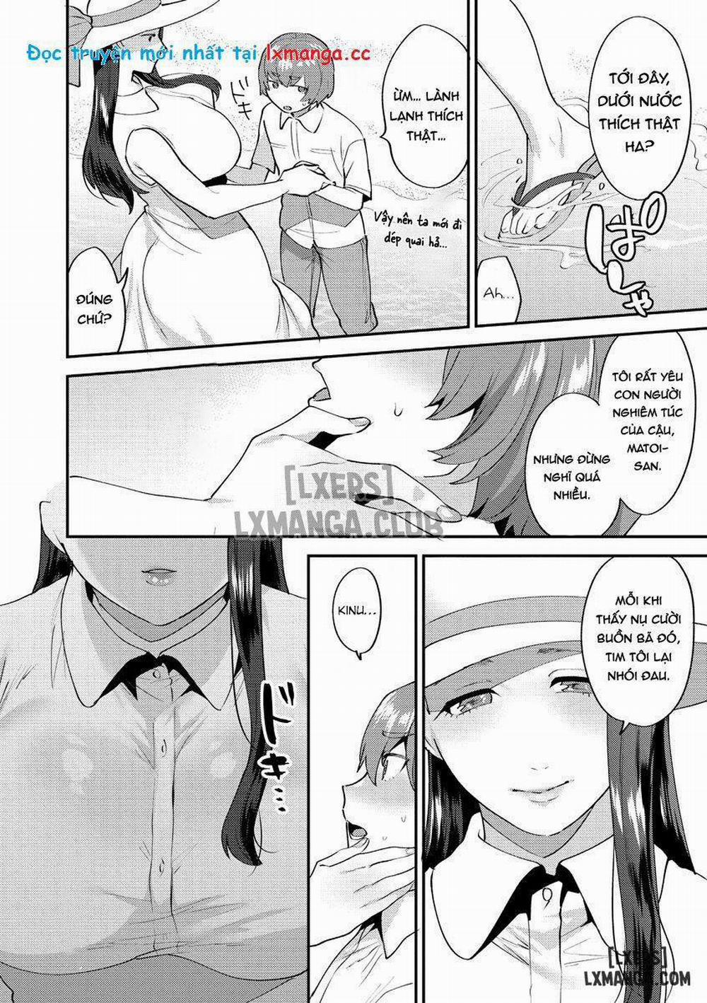 Mayugomori 〜Nee ya to boku no midarana himegoto 〜 Ch.1-4 Chương Oneshot Trang 33