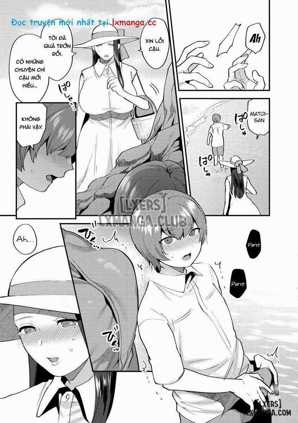 Mayugomori 〜Nee ya to boku no midarana himegoto 〜 Ch.1-4 Chương Oneshot Trang 34