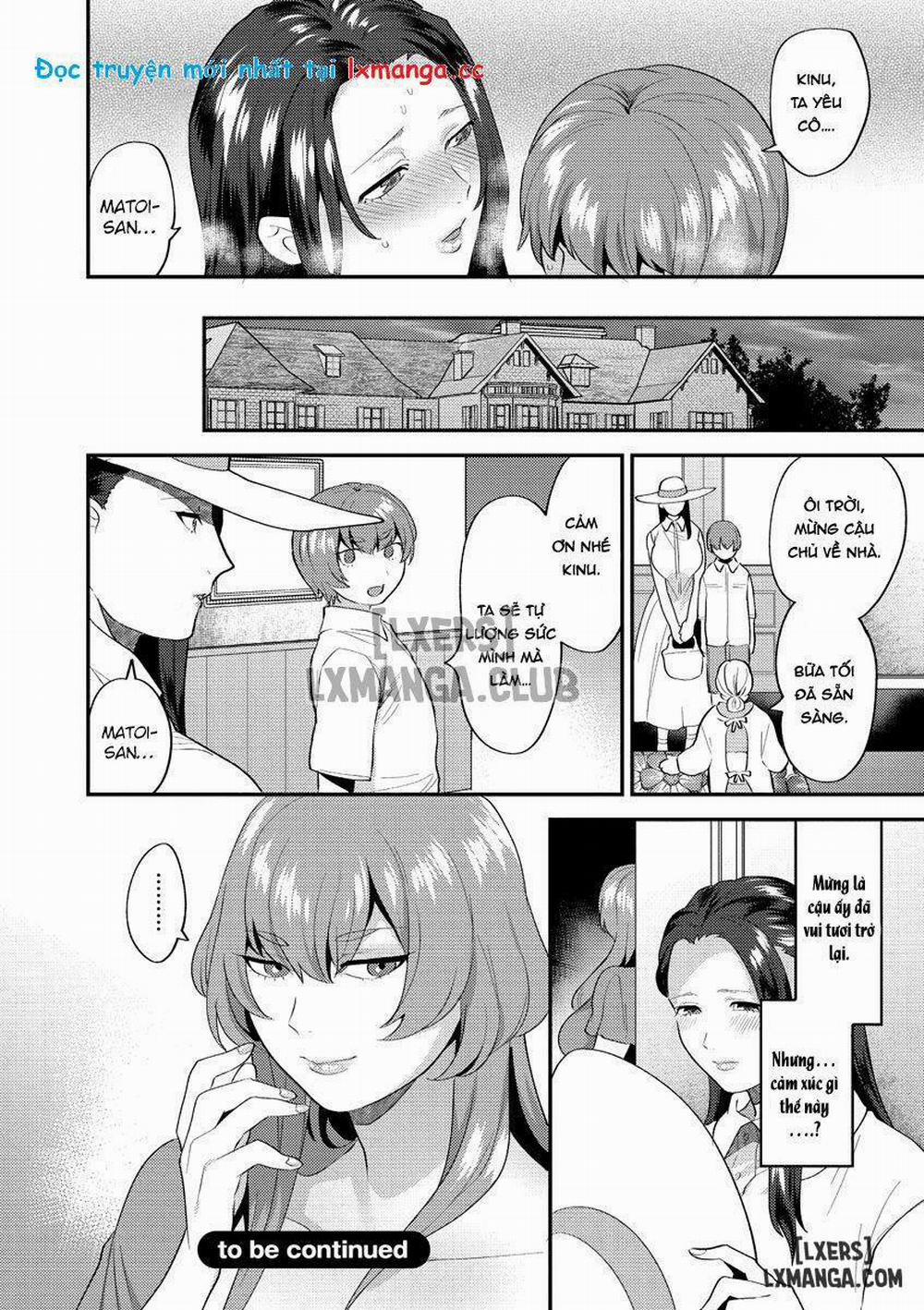 Mayugomori 〜Nee ya to boku no midarana himegoto 〜 Ch.1-4 Chương Oneshot Trang 45