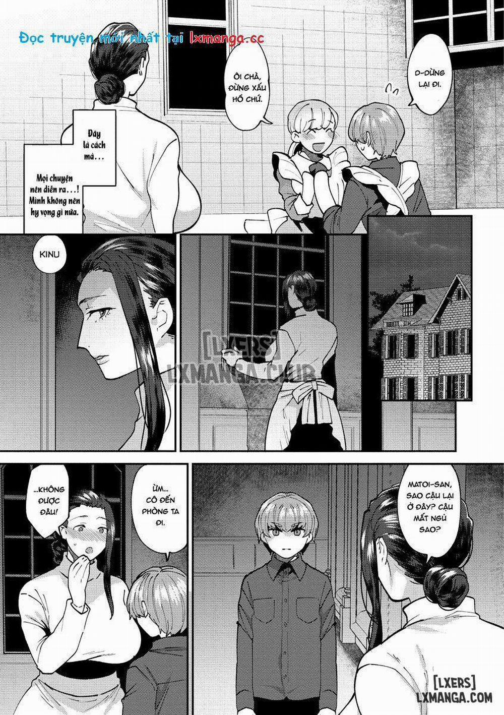 Mayugomori 〜Nee ya to boku no midarana himegoto 〜 Ch.1-4 Chương Oneshot Trang 70