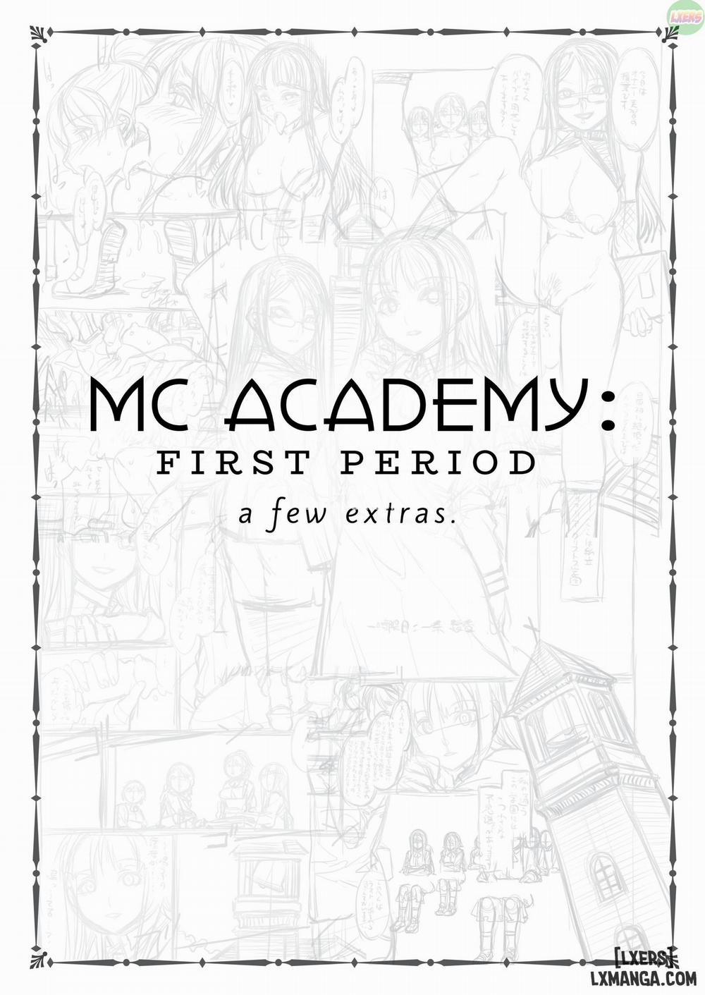 MC Academy First Period Chương Oneshot Trang 24