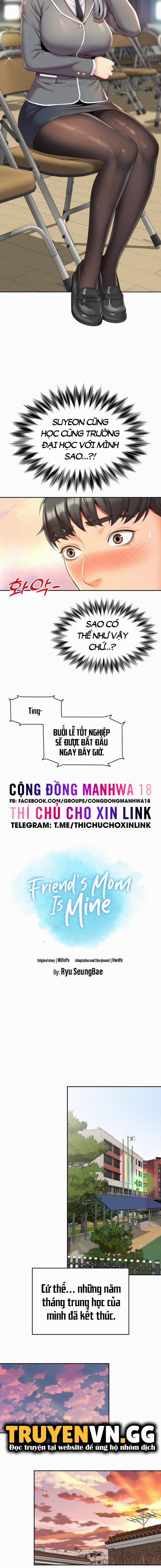 Mẹ Bạn Là Của Tôi Chương 2 Trang 15